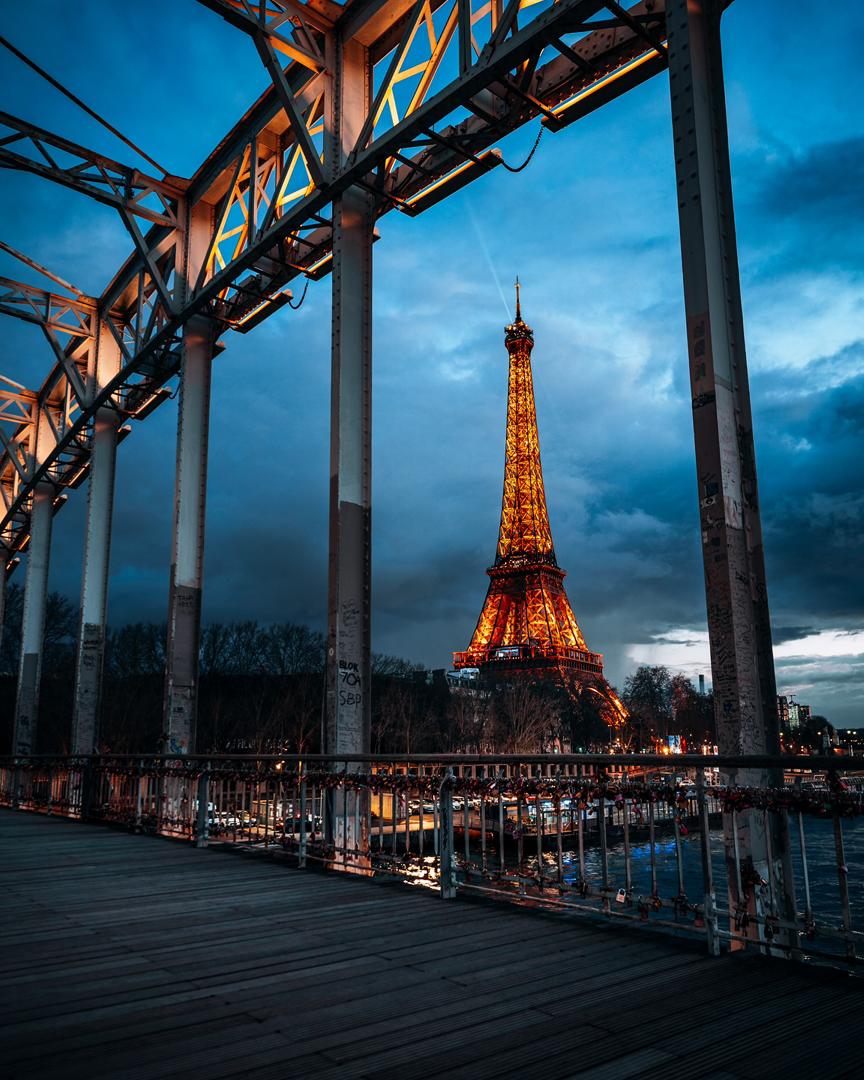 Eiffel tower