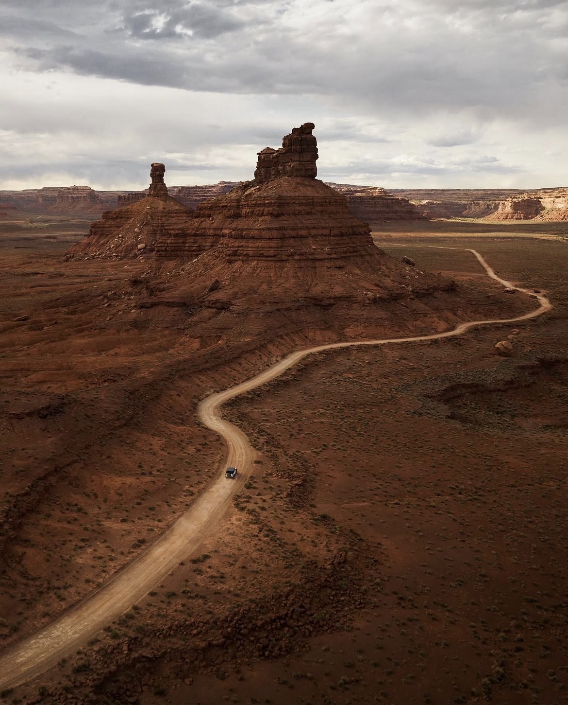 Desert view