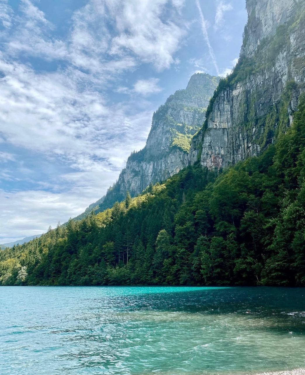 Klöntalersee, Switzerland 🇨🇭