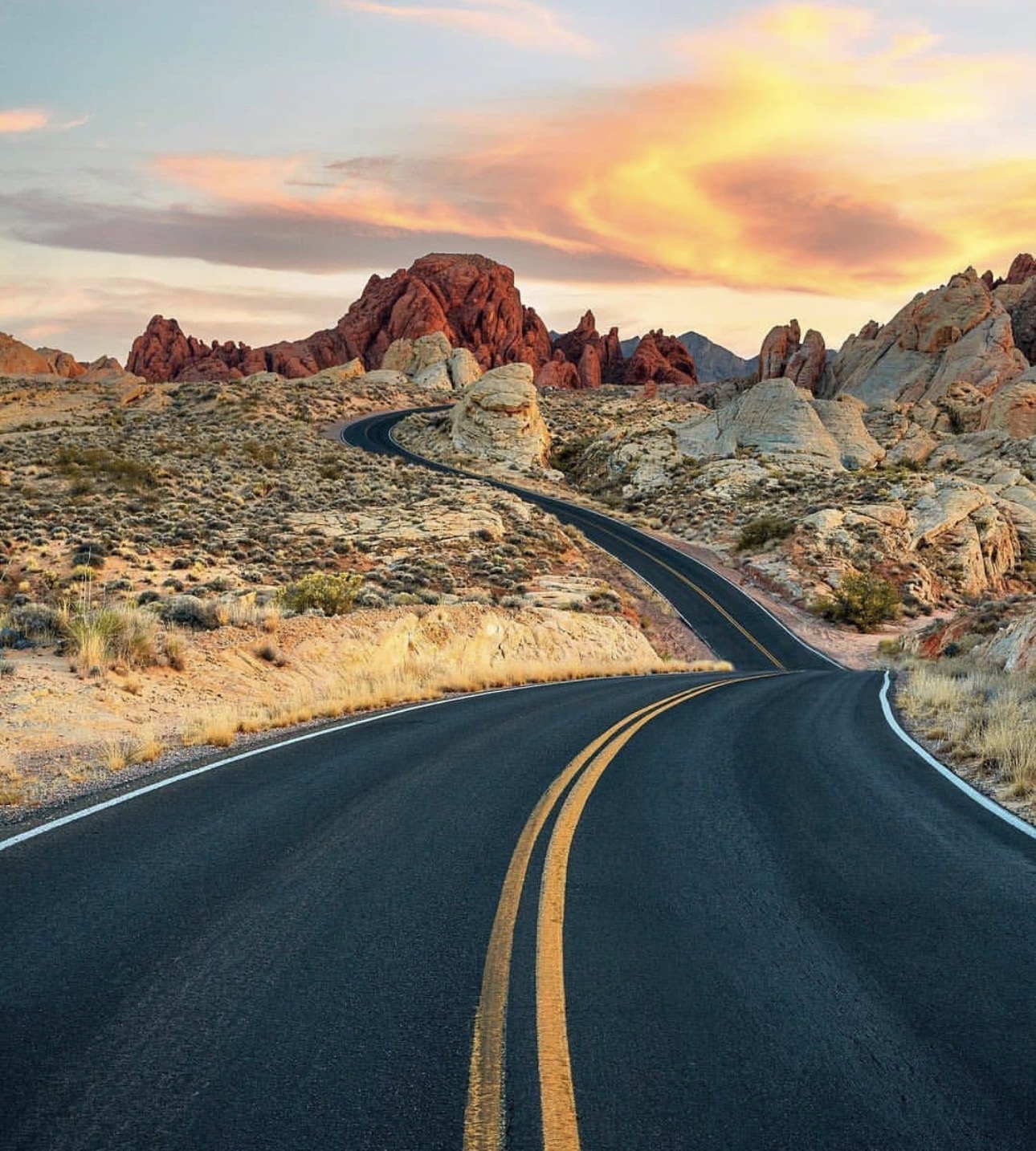 Valley of Fire State Park