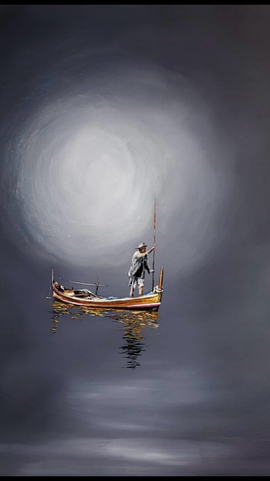 Fisherman