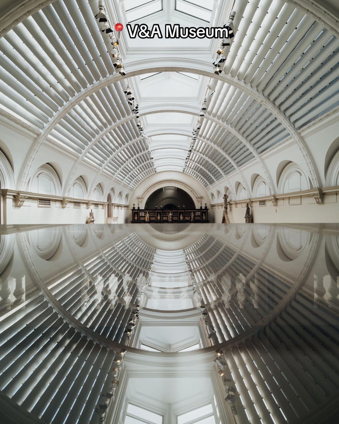Infinite Reflection