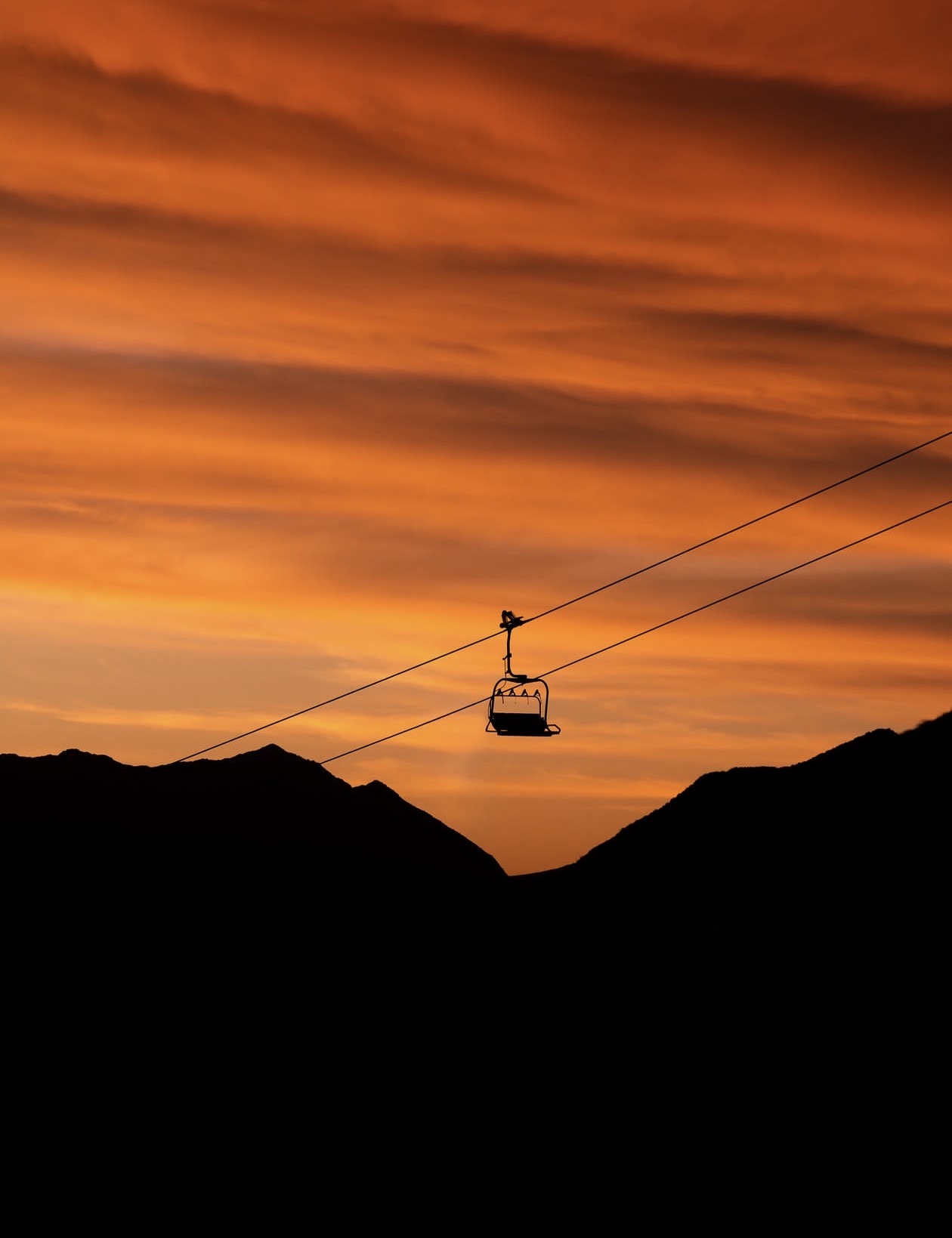 Sunset view