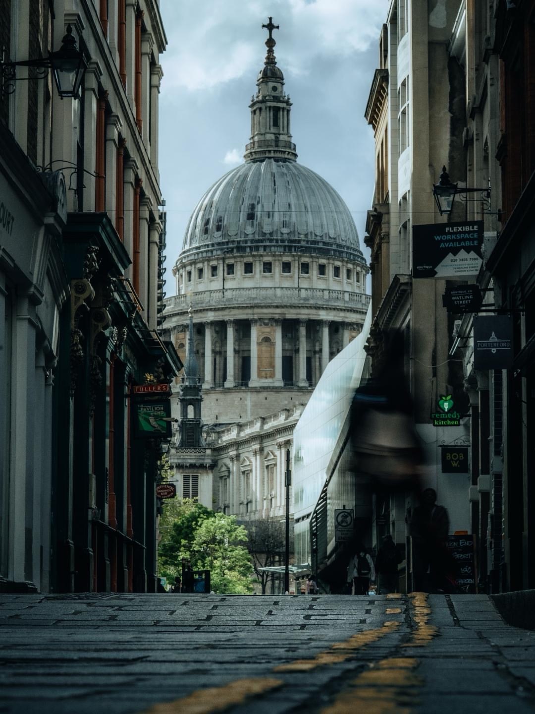 St. Paul’s cathedral