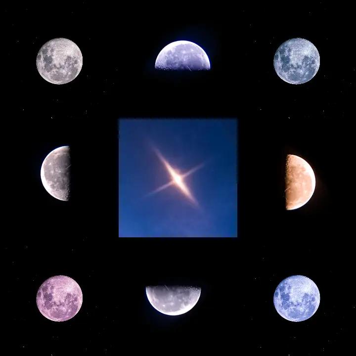 Moon phase