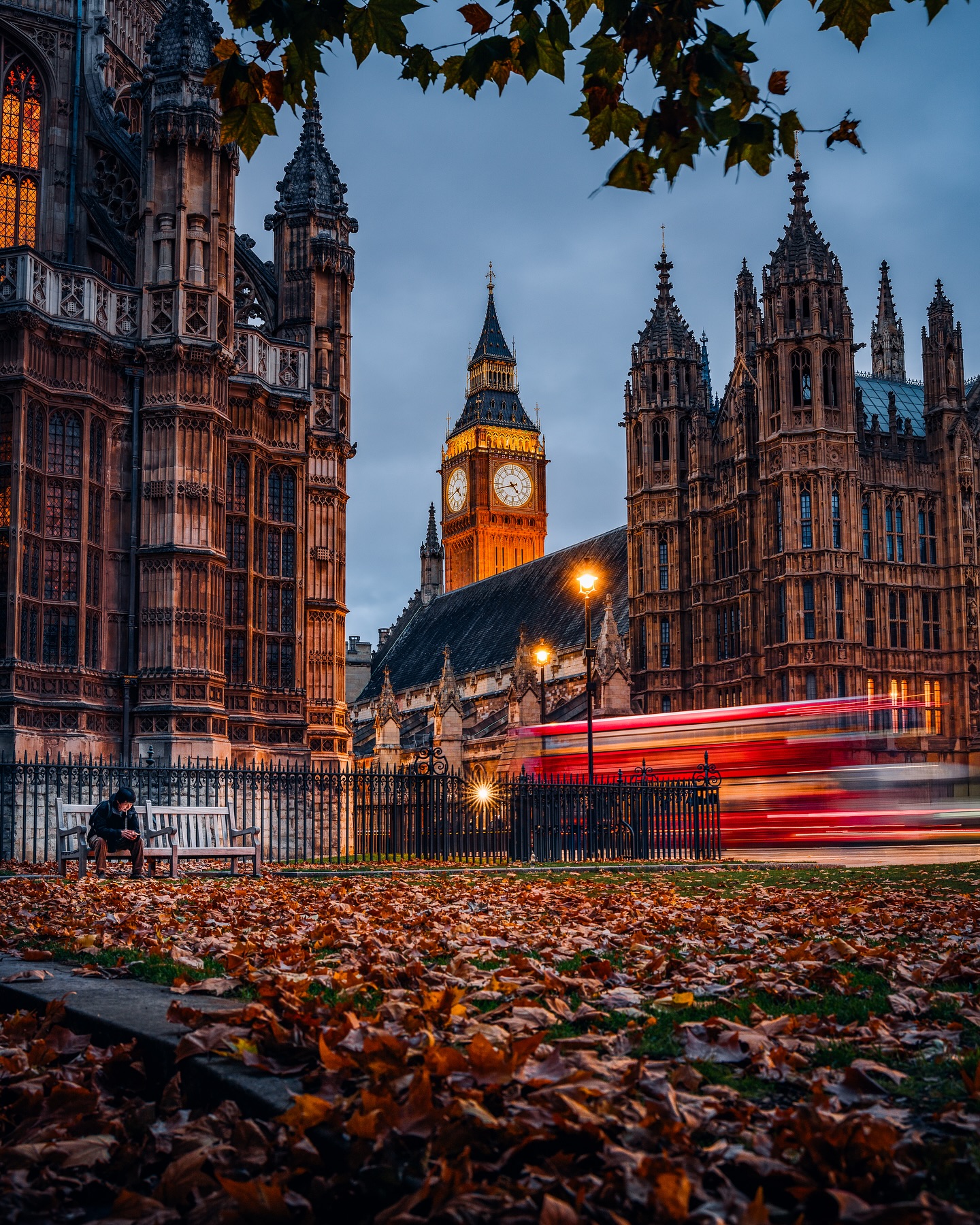 Architecture of Westminster