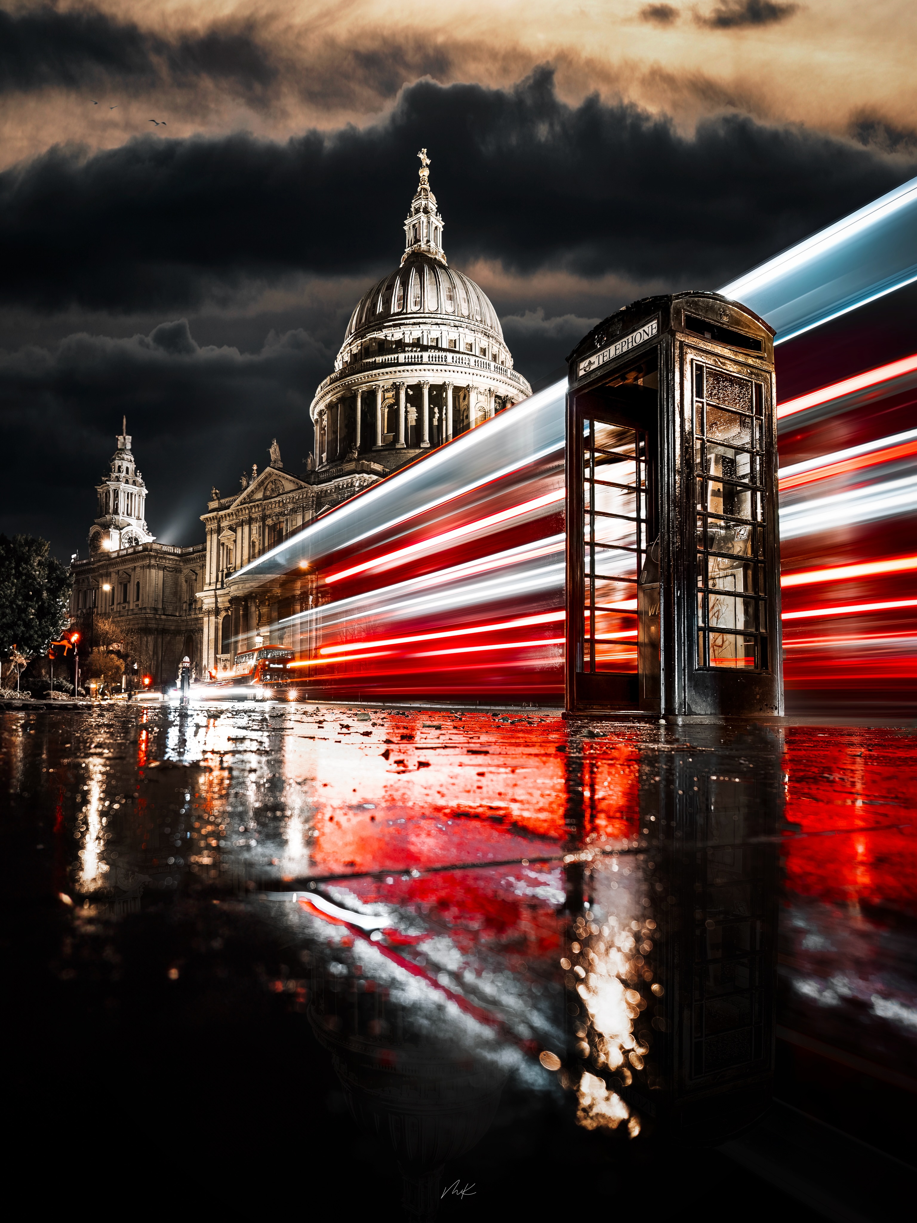 London train